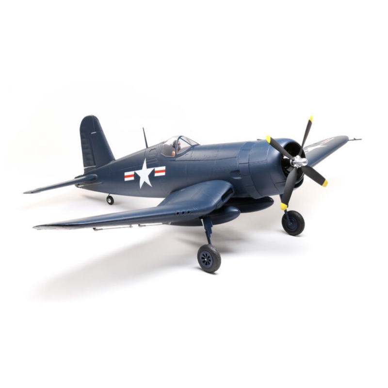 F4U-4 Corsair 1.2m BNF Basic