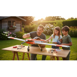 Avion Ecotop - Bidule 55 - V3 ARF env.2.46m