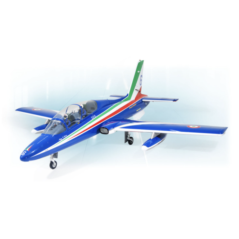 Aermacchi MB-339 Phoenix Model 2,70m - Jet Full Composite ARF (Turbine 160-200N)